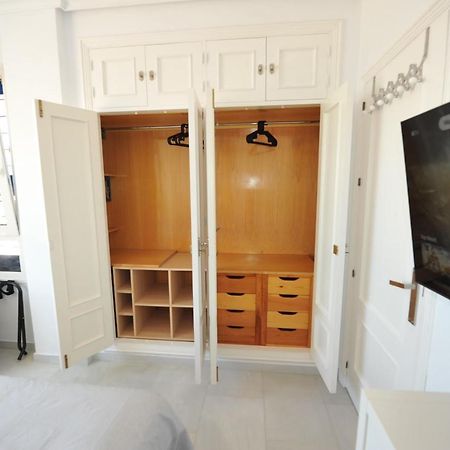Preciado Apartamento Con Vistas Frontales Al Mar Кадис Экстерьер фото